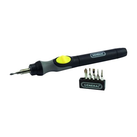 General Tools & Instruments Co Llc SCREWDRIVER ULTRA TECH POWER PRECISION GN500